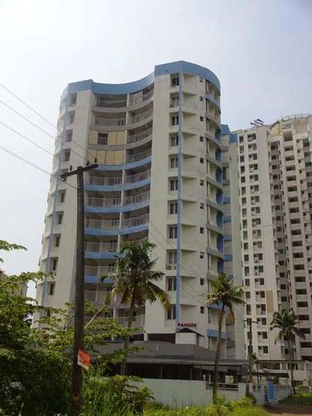 3 BHK Residential Apartment 1550 Sq.ft. for Sale in Kaloor, Kochi