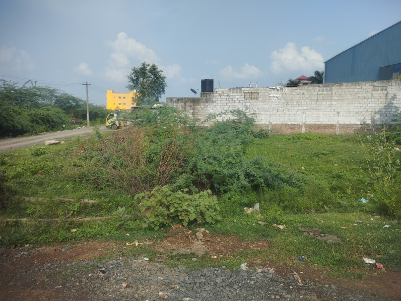  Residential Plot 3175 Sq.ft. for Sale in Katrambakkam, Chennai