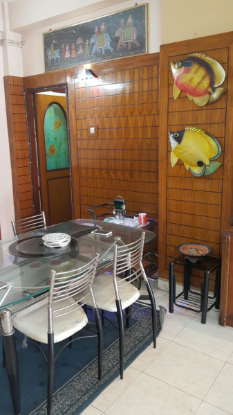 2 BHK Apartment 980 Sq.ft. for Rent in Gariahat, Kolkata