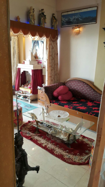 2 BHK Apartment 980 Sq.ft. for Rent in Gariahat, Kolkata