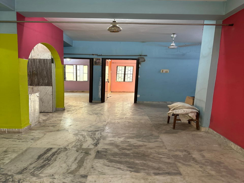 2 BHK Apartment 930 Sq.ft. for Rent in Bansdroni, Kolkata