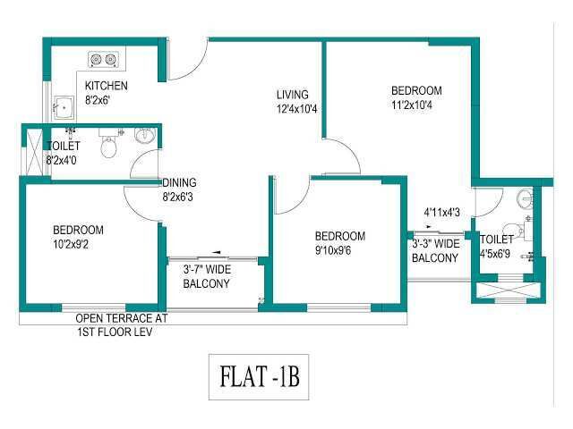 2 BHK Apartment 712 Sq.ft. for Sale in Konnagar, Hooghly