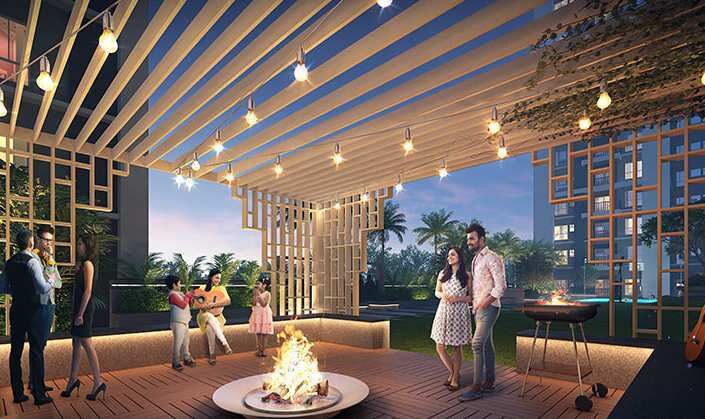 2 BHK Apartment 985 Sq.ft. for Sale in Block A, Lake Town, Kolkata