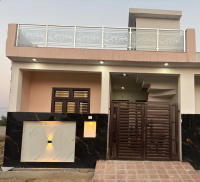2 BHK House for Sale in Bijnor Road, Lucknow
