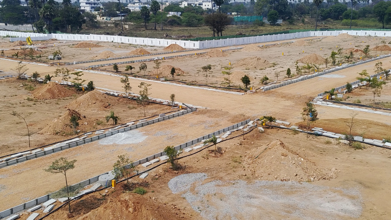  183 Sq. Yards Residential Plot for Sale in Mangalapalli, Hyderabad