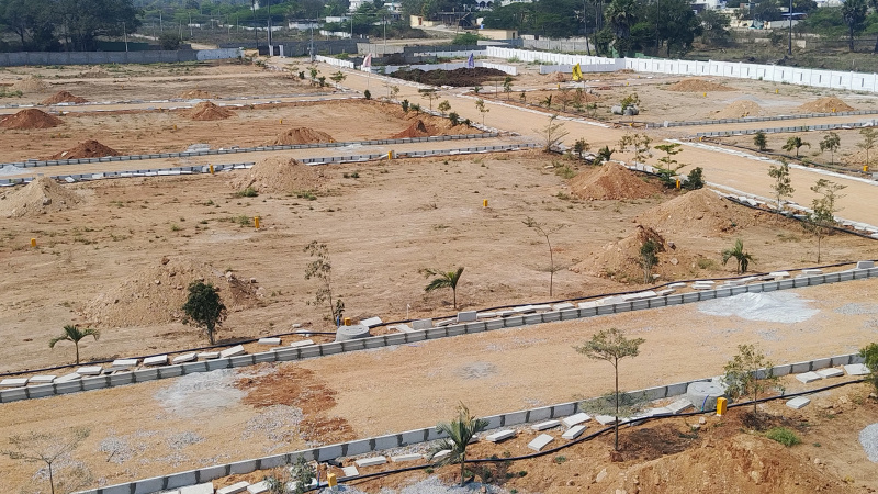  183 Sq. Yards Residential Plot for Sale in Mangalapalli, Hyderabad