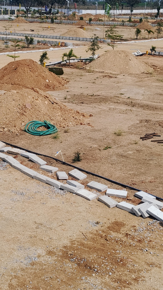  183 Sq. Yards Residential Plot for Sale in Mangalapalli, Hyderabad