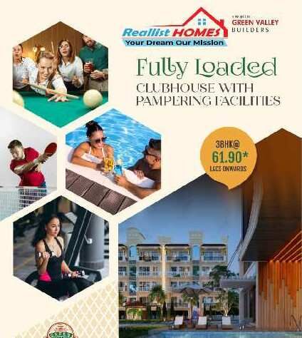 3 BHK Apartment 1737 Sq.ft. for Sale in Zirakpur Road, Mohali