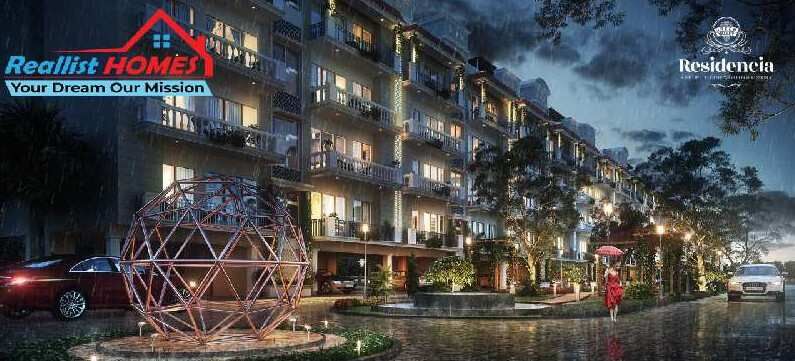 3 BHK Apartment 1765 Sq.ft. for Sale in Zirakpur Road, Mohali