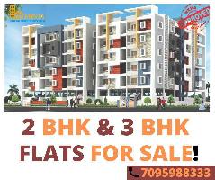 2 BHK Flat for Sale in Nallagandla, Hyderabad