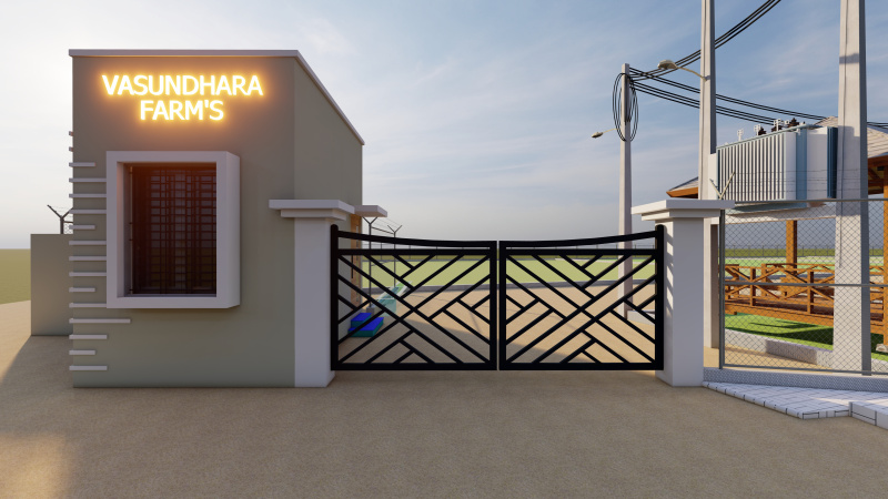 1 RK Farm House 18600 Sq.ft. for Sale in Bhilai, Durg