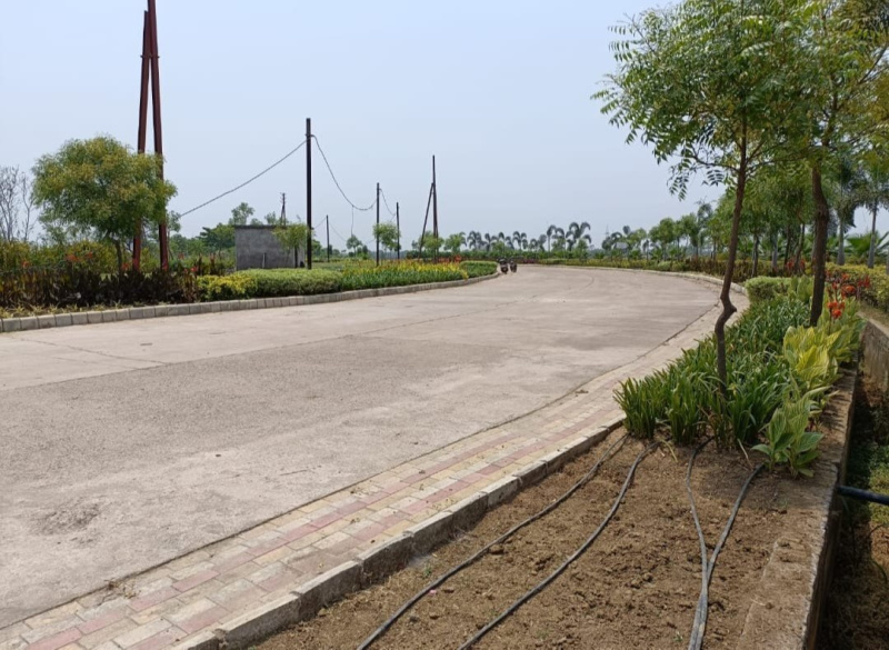  Residential Plot 2400 Sq.ft. for Sale in Saddu, Raipur