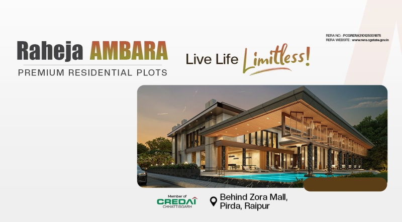  Residential Plot 500 Sq.ft. for Sale in Pirda, Raipur