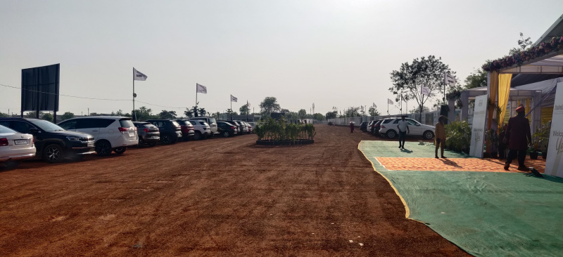  Residential Plot 500 Sq.ft. for Sale in Pirda, Raipur