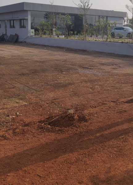  Residential Plot 1352 Sq.ft. for Sale in Pirda, Raipur