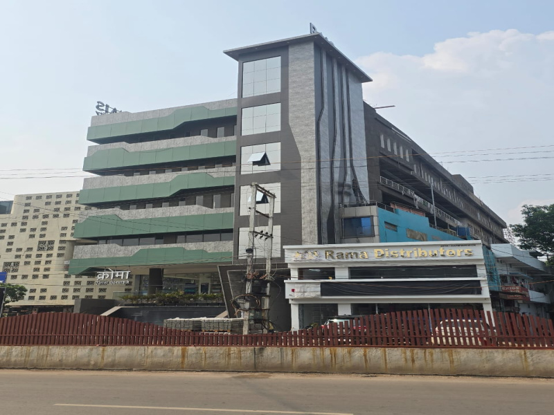  Office Space 155 Sq.ft. for Sale in GE Road, Raipur