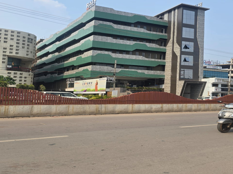  Office Space 155 Sq.ft. for Sale in GE Road, Raipur