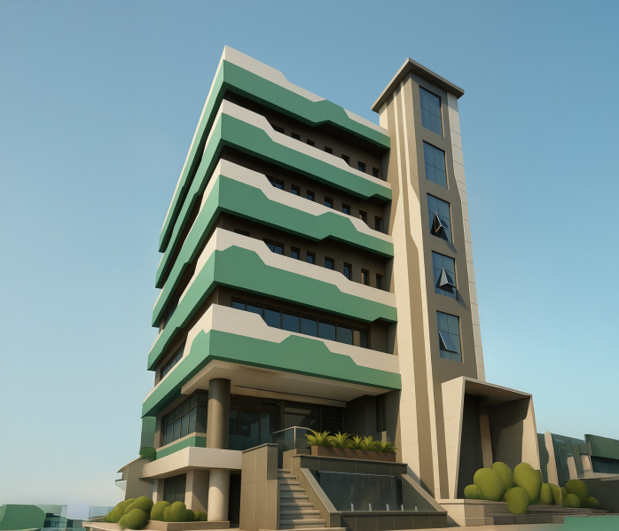  Office Space 155 Sq.ft. for Sale in GE Road, Raipur