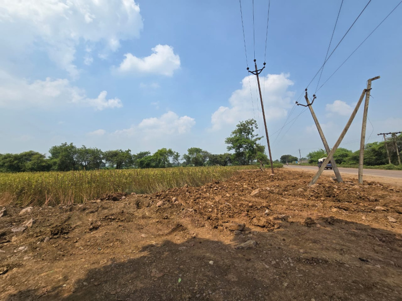  19600 Sq.ft. Commercial Land for Sale in Bhilai Charoda, Durg