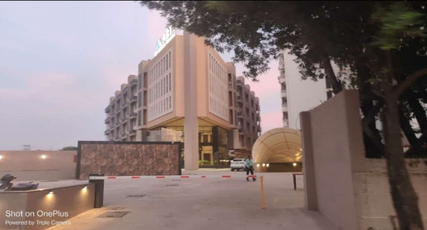  394 Sq.ft. Office Space for Rent in Bhatagaon, Raipur