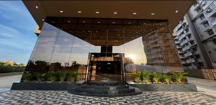  394 Sq.ft. Office Space for Rent in Bhatagaon, Raipur