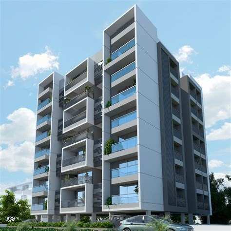 2 BHK Apartment 950 Sq.ft. for Rent in Gopal Nagar, Amravati