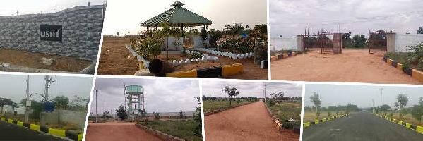  Residential Plot for Sale in Bangalore Highway, Hyderabad