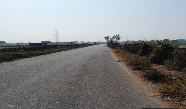  6328 Sq.ft. Commercial Land for Sale in Anisabad, Patna