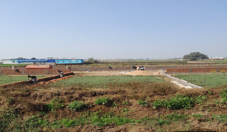  6328 Sq.ft. Commercial Land for Sale in Anisabad, Patna