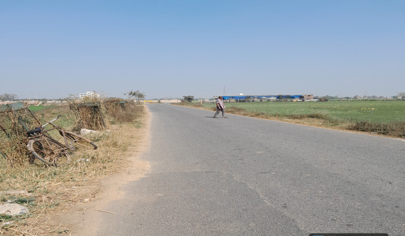  6328 Sq.ft. Commercial Land for Sale in Anisabad, Patna