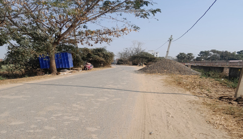  2400 Sq.ft. Residential Plot for Sale in Anisabad, Patna