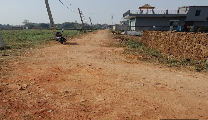  2400 Sq.ft. Residential Plot for Sale in Anisabad, Patna