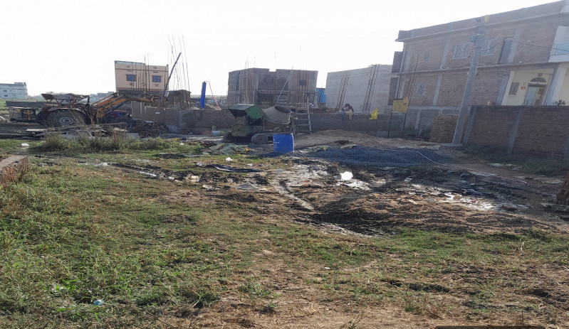  2041 Sq.ft. Commercial Land for Sale in Anisabad, Patna