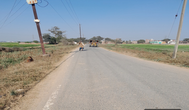  1361 Sq.ft. Residential Plot for Sale in Anisabad, Patna