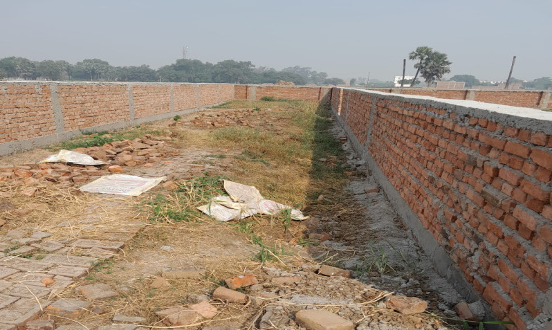  2722 Sq.ft. Residential Plot for Sale in Anisabad, Patna