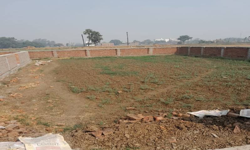  2722 Sq.ft. Residential Plot for Sale in Anisabad, Patna