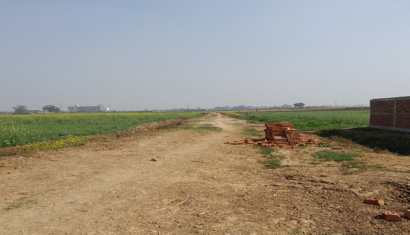  1361 Sq.ft. Residential Plot for Sale in Punpun, Patna