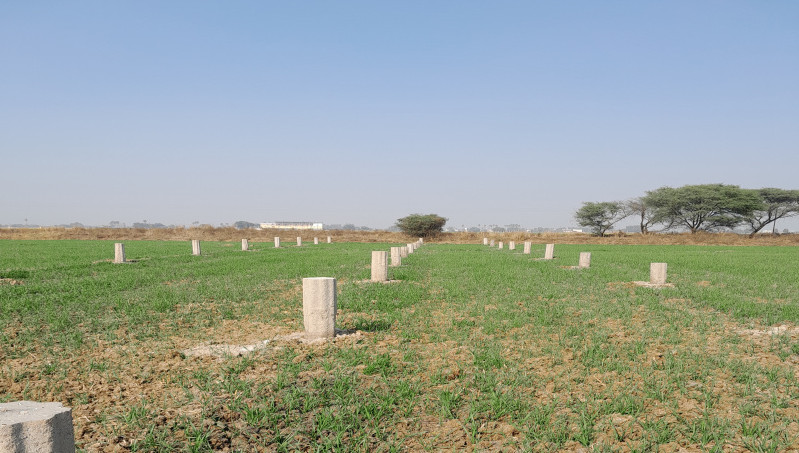  1361 Sq.ft. Residential Plot for Sale in Anisabad, Patna