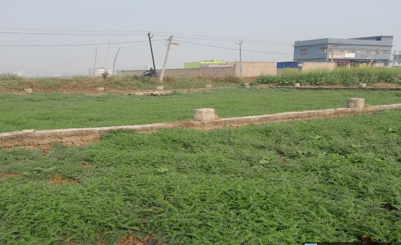  1200 Sq.ft. Residential Plot for Sale in Anisabad, Patna