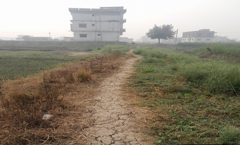  2041 Sq.ft. Commercial Land for Sale in Beur, Patna