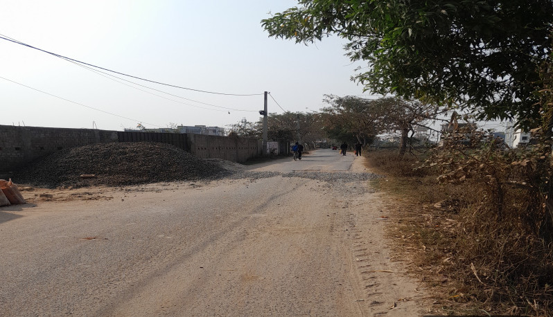  1200 Sq.ft. Residential Plot for Sale in Anisabad, Patna