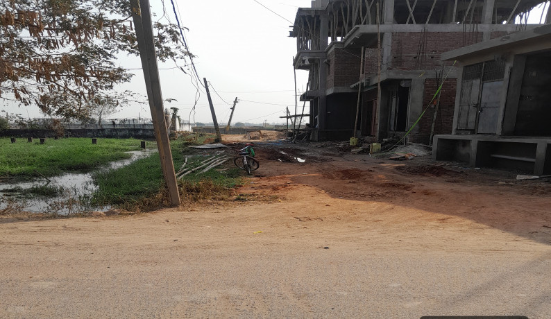  1200 Sq.ft. Residential Plot for Sale in Anisabad, Patna