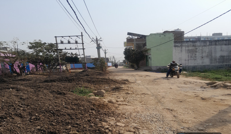  1250 Sq.ft. Residential Plot for Sale in Bairiya, Patna