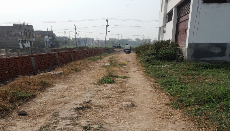  1250 Sq.ft. Residential Plot for Sale in Bairiya, Patna