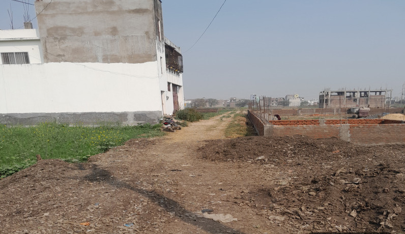  1250 Sq.ft. Residential Plot for Sale in Bairiya, Patna