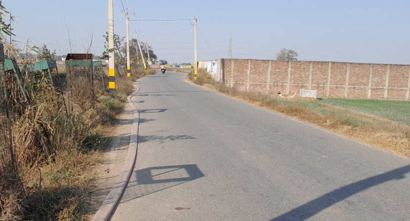  1361 Sq.ft. Residential Plot for Sale in Parsa, Patna