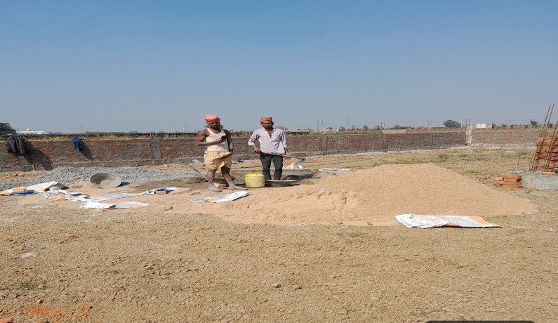  1361 Sq.ft. Residential Plot for Sale in Parsa, Patna