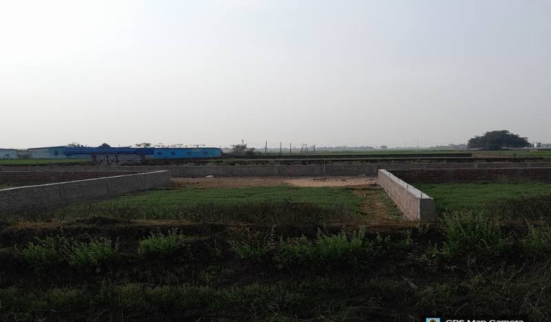  5444 Sq.ft. Commercial Land for Sale in Punpun, Patna
