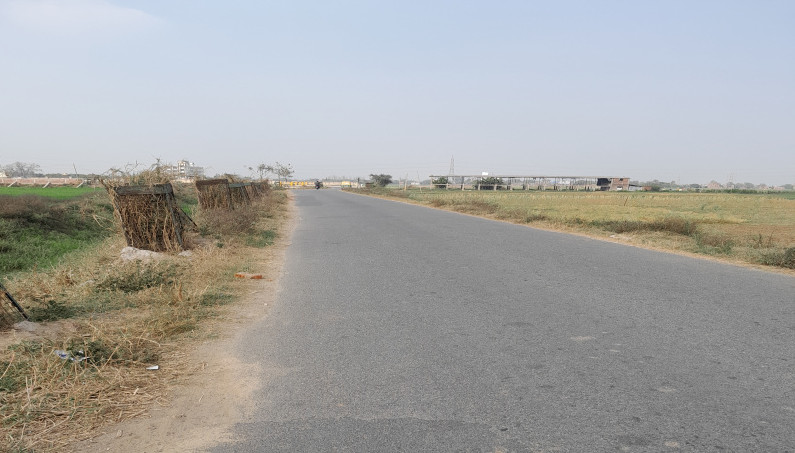  5444 Sq.ft. Commercial Land for Sale in Punpun, Patna