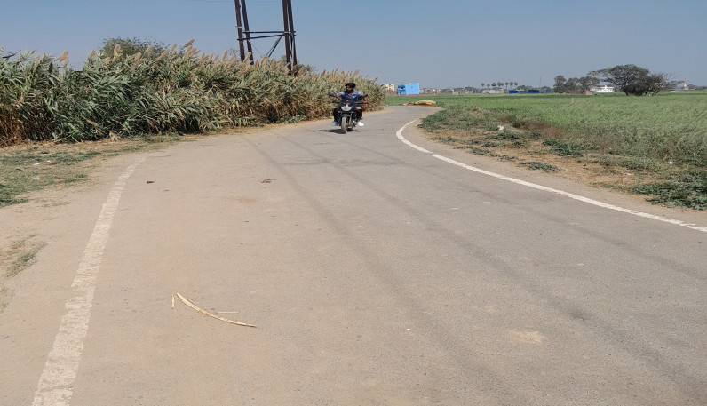  9527 Sq.ft. Residential Plot for Sale in Punpun, Patna